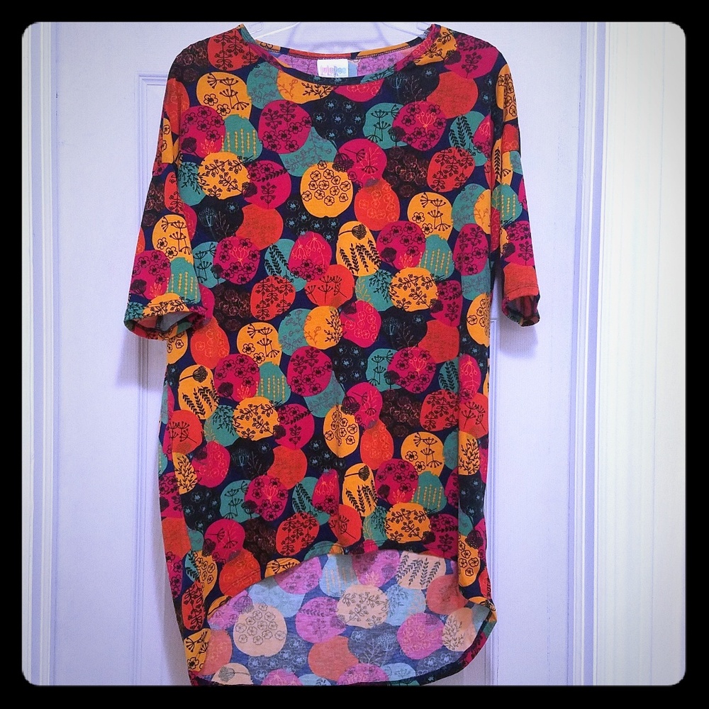 XS Lularoe Irma